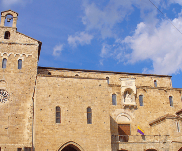 From Rome: Anagni, tour with private transfer – Rome, Italy