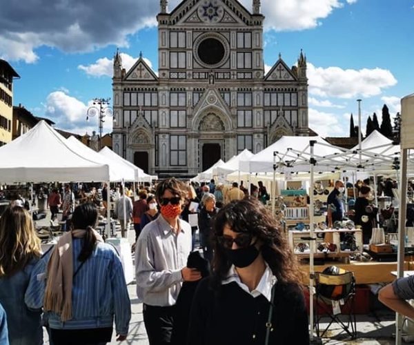 From Rome: Day Trip to Florence with Lunch & Accademia Entry – Florence, Italy