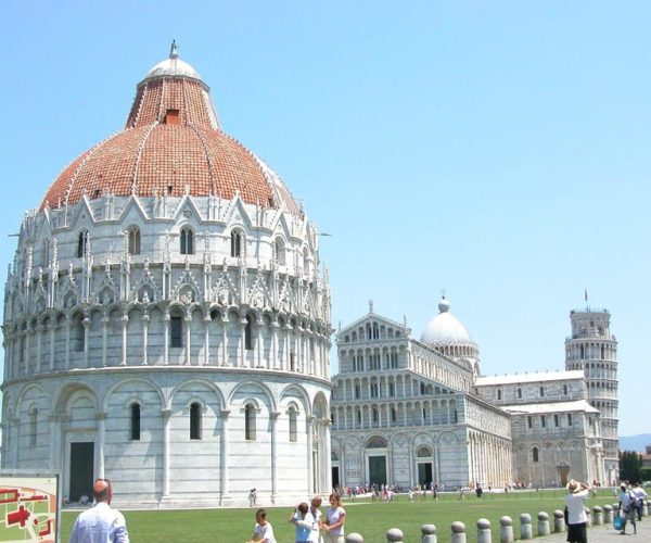 From Rome: Florence & Pisa Full-Day Tour – Florence, Italy