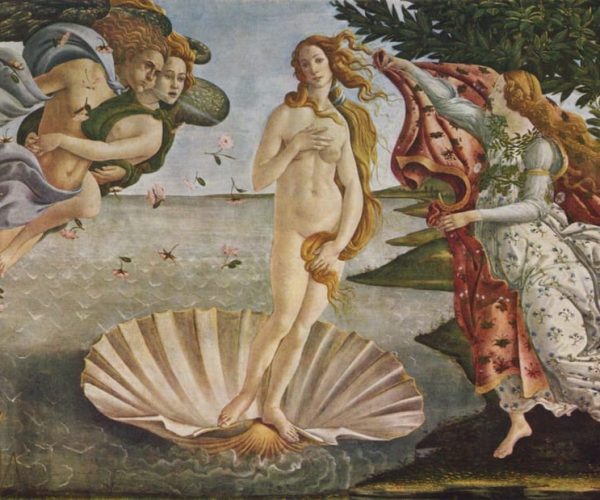 From Rome: Florence Uffizi & Accademia Guided Tour – Florence, Italy