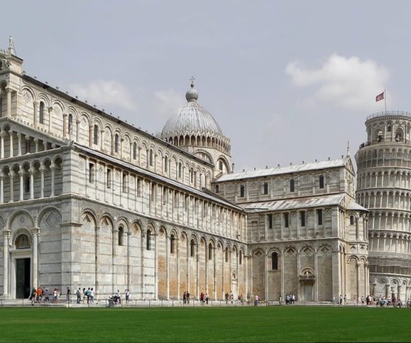 From Rome: Florence and Pisa Full-Day Small Group Tour – Florence, Italy