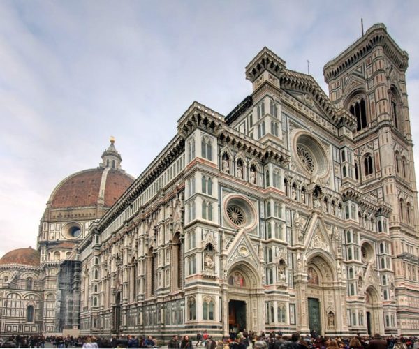 From Rome: Florence and Pisa Private Day Tour – Florence, Italy