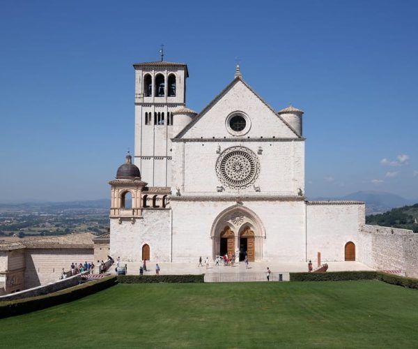 From Rome: Full-Day Assisi & Orvieto Semiprivate Tour – Rome, Italy