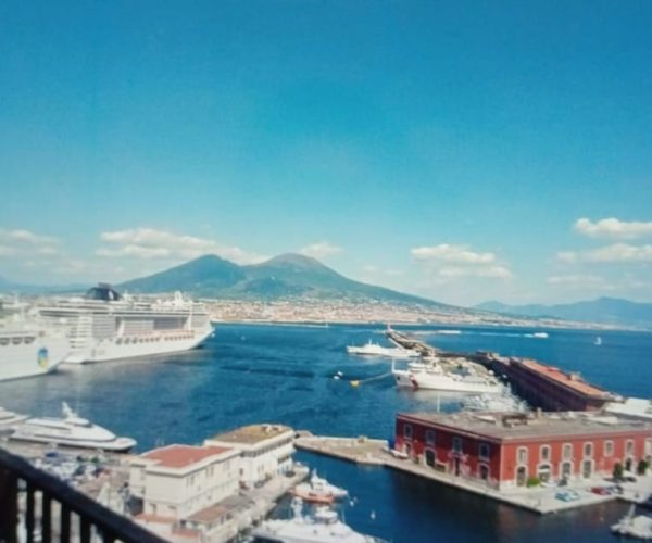 From Rome: Full Day Pompeii and Naples Tour – Naples, Italy