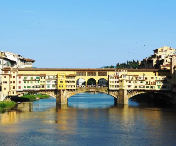 From Rome: Guided Walking Tour of Florence with Train Ticket – Florence, Italy