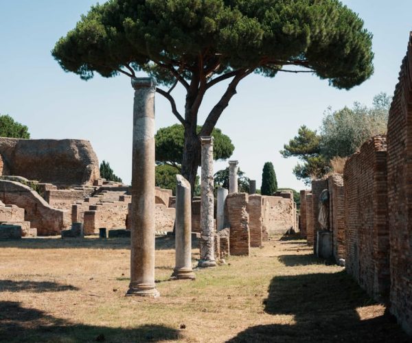 From Rome: Ostia Antica 4-Hour Guided Tour – Rome, Italy