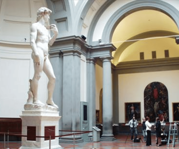 From Rome: Pisa and Florence Day Tour with Accademia Museum – Florence, Italy