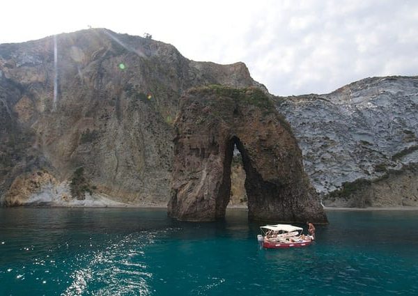 From Rome: Ponza Island Day Trip with Boat Excursion – Rome, Italy