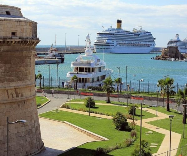 From Rome: Private 1-Way Transfer to Civitavecchia Port – Rome, Italy