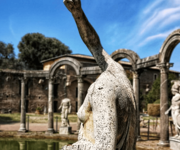 From Rome: Private Tivoli Villas Day Trip – Rome, Italy