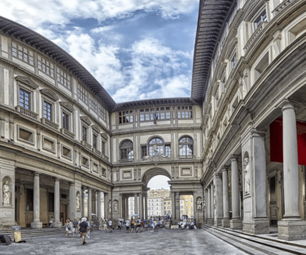 From Rome: Private Tour of Florence with High-Speed Train – Florence, Italy