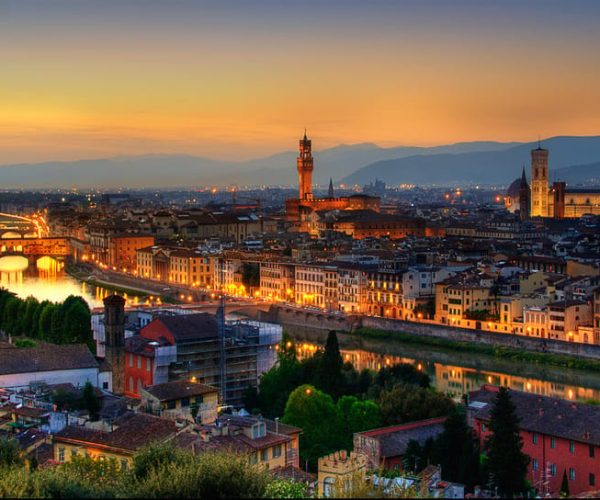 From Rome: Private Tour to Florence and Pisa with Lunch – Florence, Italy