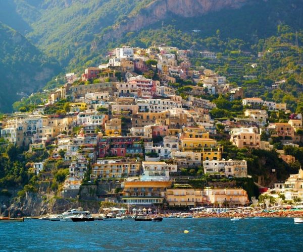 From Rome Private day to Pompeii, Amalfi Coast and Positano – Pompei, Italy