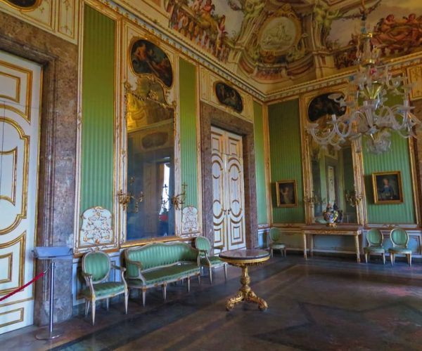 From Rome: Royal Palace of Caserta Full-Day Tour – Rome, Italy