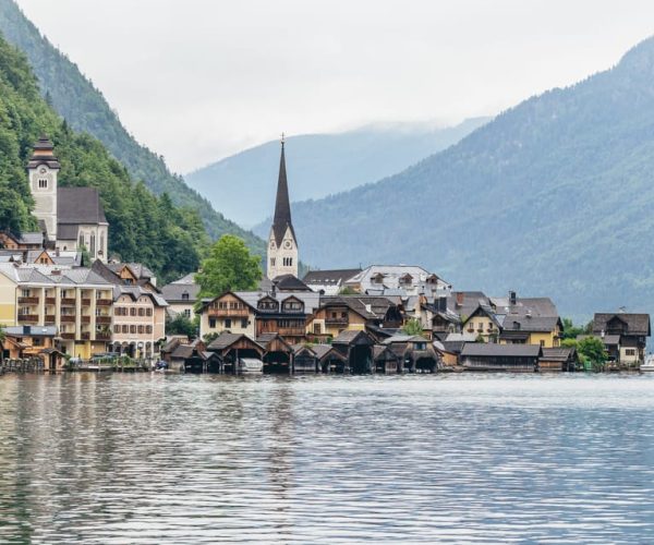 From Salzburg: Half-Day Tour to Hallstatt – Upper Austria, Austria