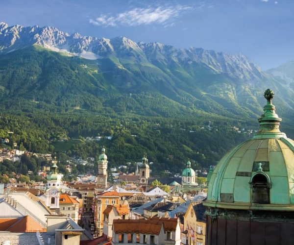 From Salzburg: Innsbruck and Swarovski Private Day Tour – Tyrol, Austria