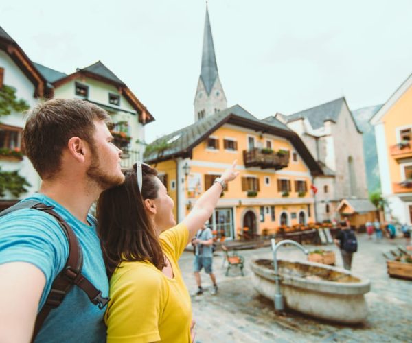 From Salzburg: Magical Hallstatt Private Half-Day Trip – Upper Austria, Austria