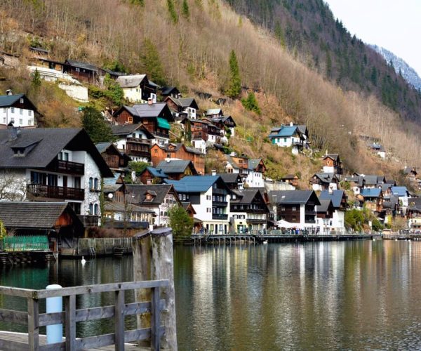 From Salzburg: Private Half-Day Tour to Hallstatt 6 hours – Upper Austria, Austria