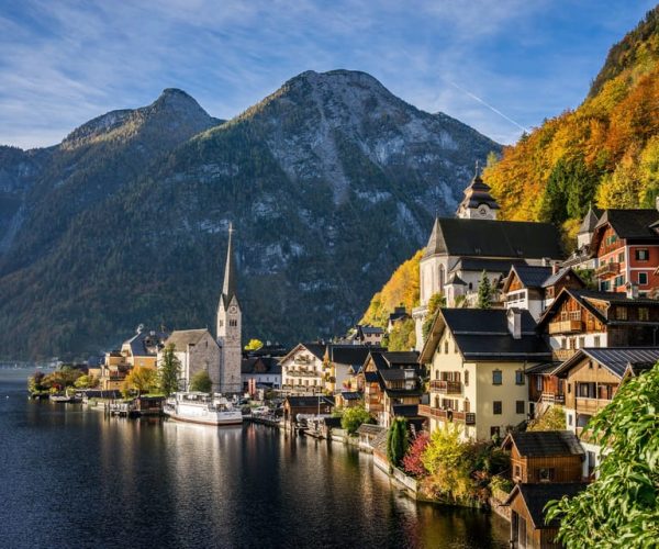 From Salzburg: Private Tour of Hallstatt – Upper Austria, Austria