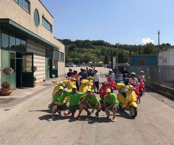 From San Gimignano: Chianti by E-Bike with Wine Tasting – Tuscany, Italy