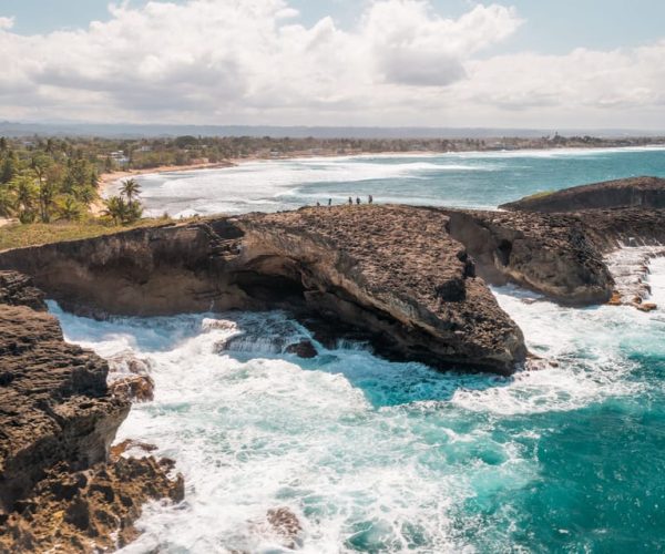 From San Juan: Full-Day Cave and Waterfall Adventure Tour – Arecibo, Puerto Rico