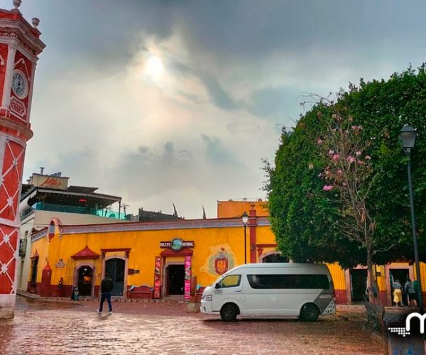 From Santiago de Querétaro: Cheese, Wine, and Towns Day Trip – Querétaro (State), Mexico