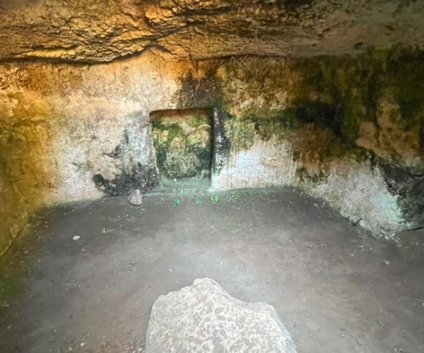 From Sassari: Monte d’Accoddi & Su Crucifissu Mannu – Sardinia, Italy