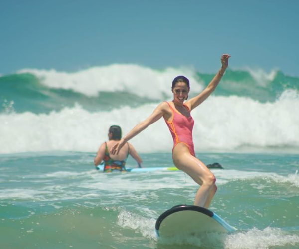 From Sayulita: Private Surf Lesson at La Lancha Beach – La Lancha Beach, Mexico