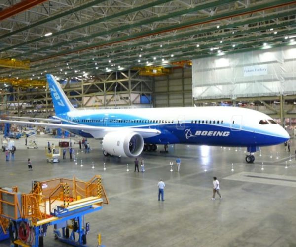 From Seattle: Boeing Factory and Future of Flight Tour – Seattle, Washington