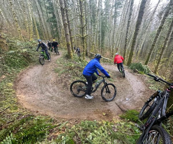 From Seattle: Full Day All-Inclusive Mountain Bike Tour – Seattle, Washington