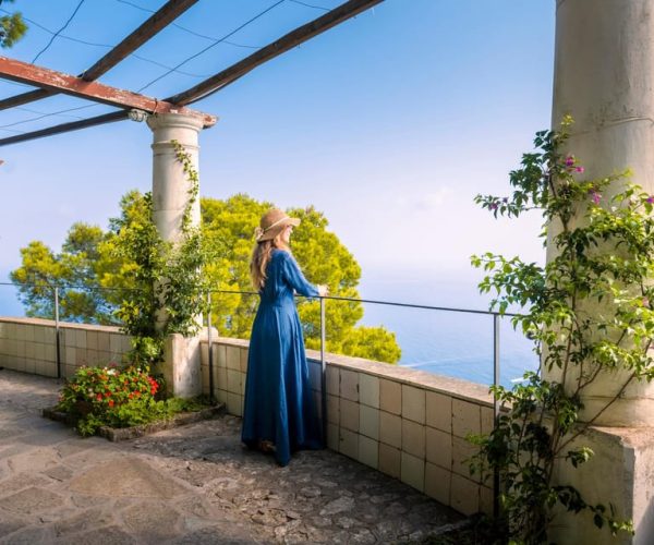 From Sorrento: Capri, Anacapri & Blue Grotto Private tour – Sorrento, Italy