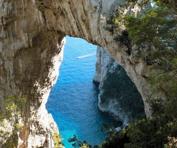 From Sorrento: Capri Island Exploration Day Trip & Cruise – Sorrento, Italy