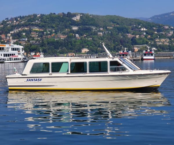 From Stresa: 3 Borromean Islands Private Boat Tour – Rome, Italy