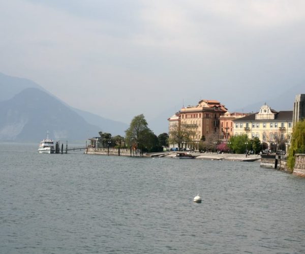 From Stresa/Baveno: Verbania Pallanza and Island boat Tour – Piedmont, Italy