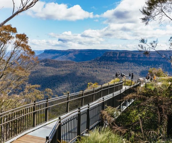 From Sydney: Blue Mountains Full-Day Trip – Sydney, Australia