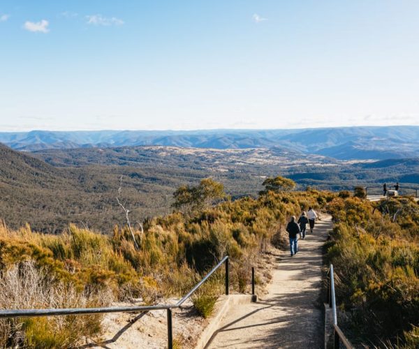 From Sydney: Blue Mountains Nature and Wildlife Tour – Sydney, Australia