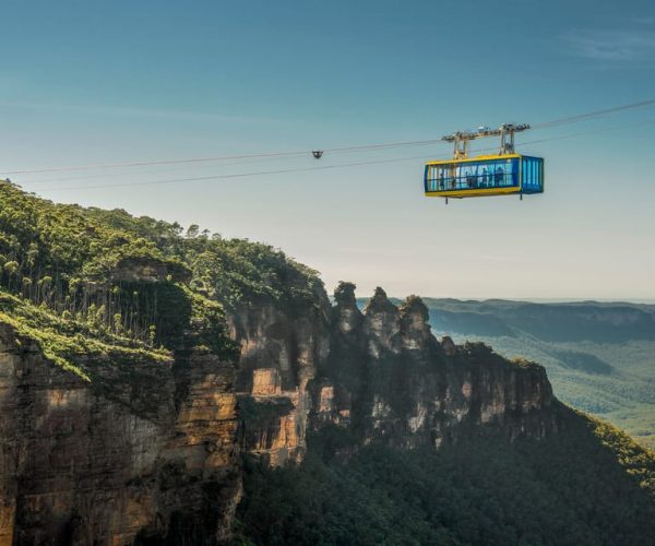 From Sydney: Blue Mountains, Scenic World & Sydney Zoo Tour – Sydney, Australia