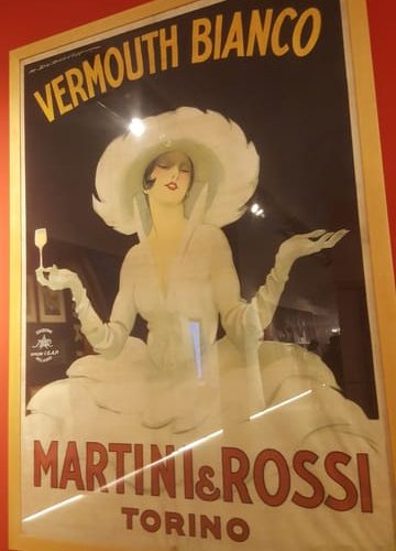 From Torino: Private Martini Experience – Piedmont, Italy