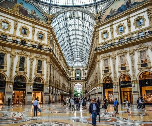 From Torino: Private Milan Fashion & Shopping Tour – Milan, Italy