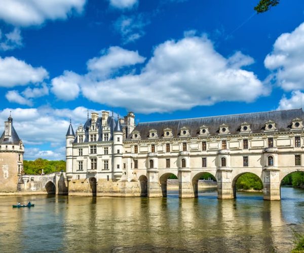 From Tours : Chenonceau & Chambord Castles Day Trip – Centre-Val de Loire, France