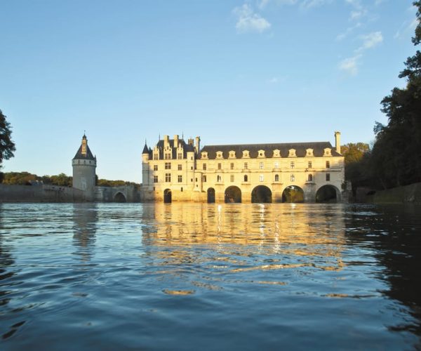 From Tours: Small Group Half Day Trip to Chenonceau Castle – Centre-Val de Loire, France