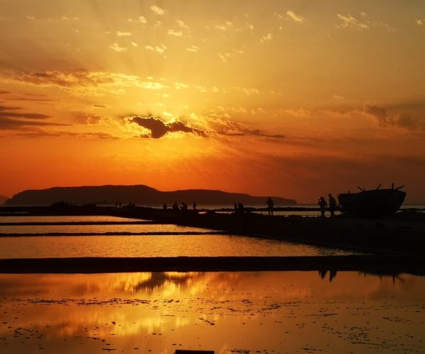 From Trapani: Stagnone Islands of Marsala Day Trip – Sicily, Italy