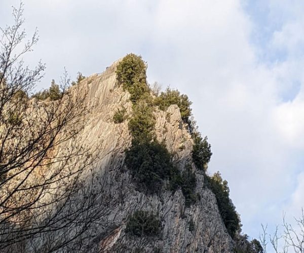 From Triponzo: Valnerina Tunnel and Mountain Hiking Tour – Umbria, Italy