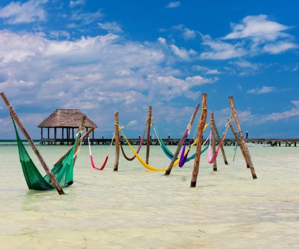 From Tulum: Holbox Island Full-Day Trip with Lunch – Tulum, Mexico