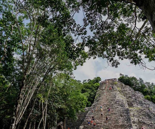 From Tulum: Temazcal & Cenote Private Experience – Tulum, Mexico