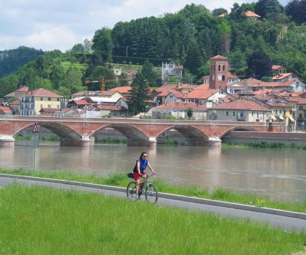 From Turin: 8-Day Cycling Tour in Piedmont – Piedmont, Italy