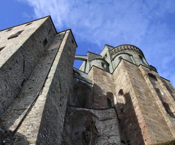 From Turin: Half-Day Medieval Sacra di San Michele Tour – Piedmont, Italy