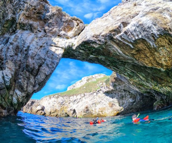 From Vallarta: Marietas Islands Snorkel Cruise – Jalisco, Mexico