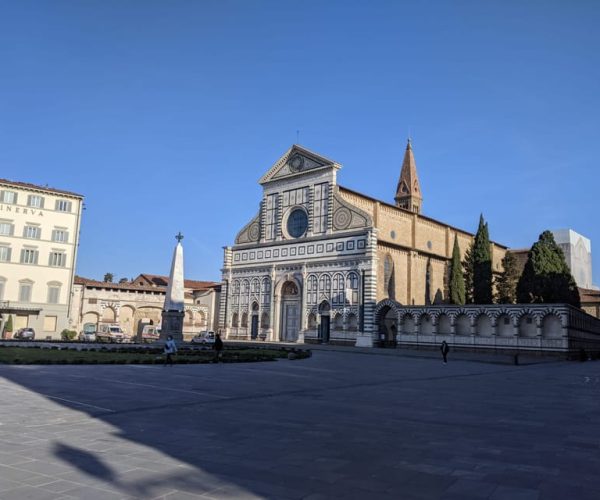 From Venice: Florence Day Trip By Train with Walking Tour – Florence, Italy