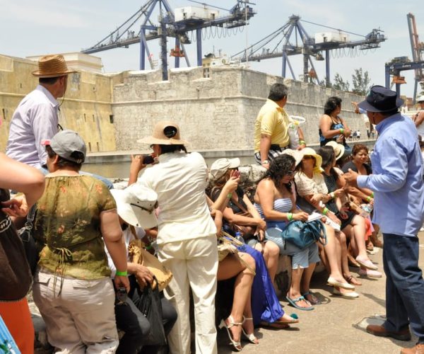 From Veracruz: San Juan de Ulua Prison Tour – Veracruz (State), Mexico